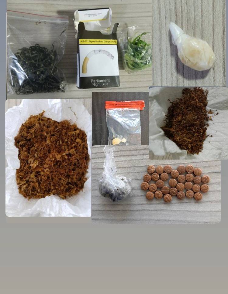 Konya polisi bir çok suçu oluşmadan önlüyor 7